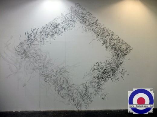 Aika Furukawa (J) Ausstellung - Never-Southeast - Baumwollspinnerei, Leipzig - 25. Feruar 2023 (4).JPG